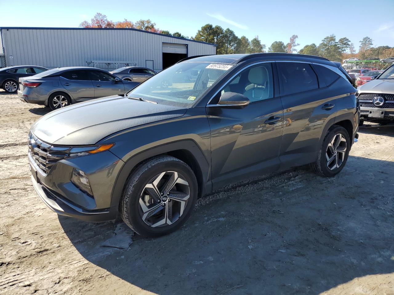 2023 HYUNDAI TUCSON
