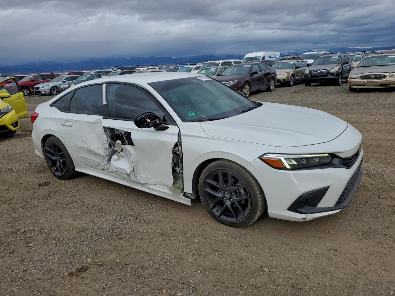2022 HONDA CIVIC