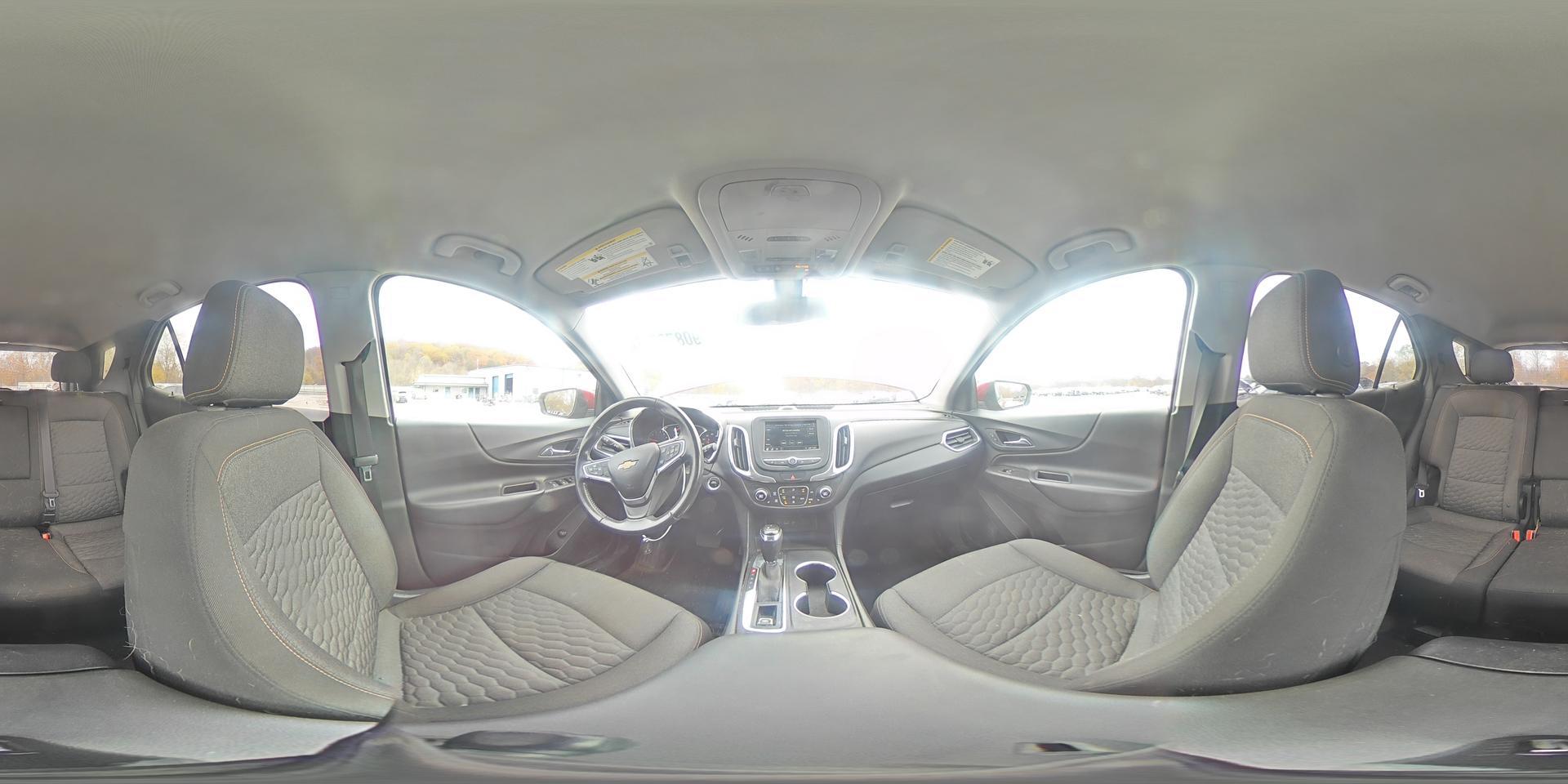 2019 CHEVROLET EQUINOX