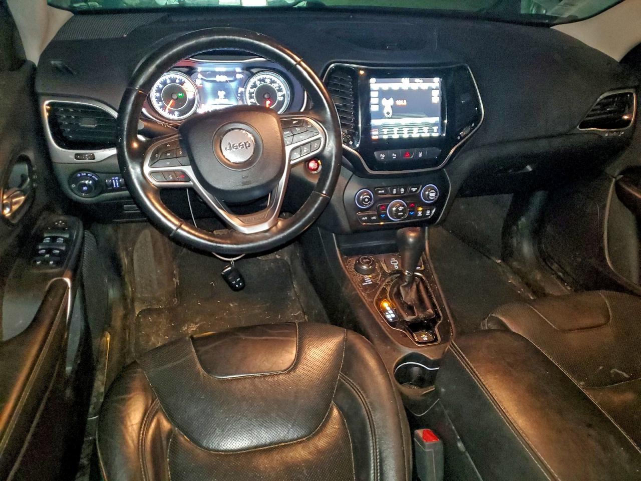 2019 JEEP CHEROKEE