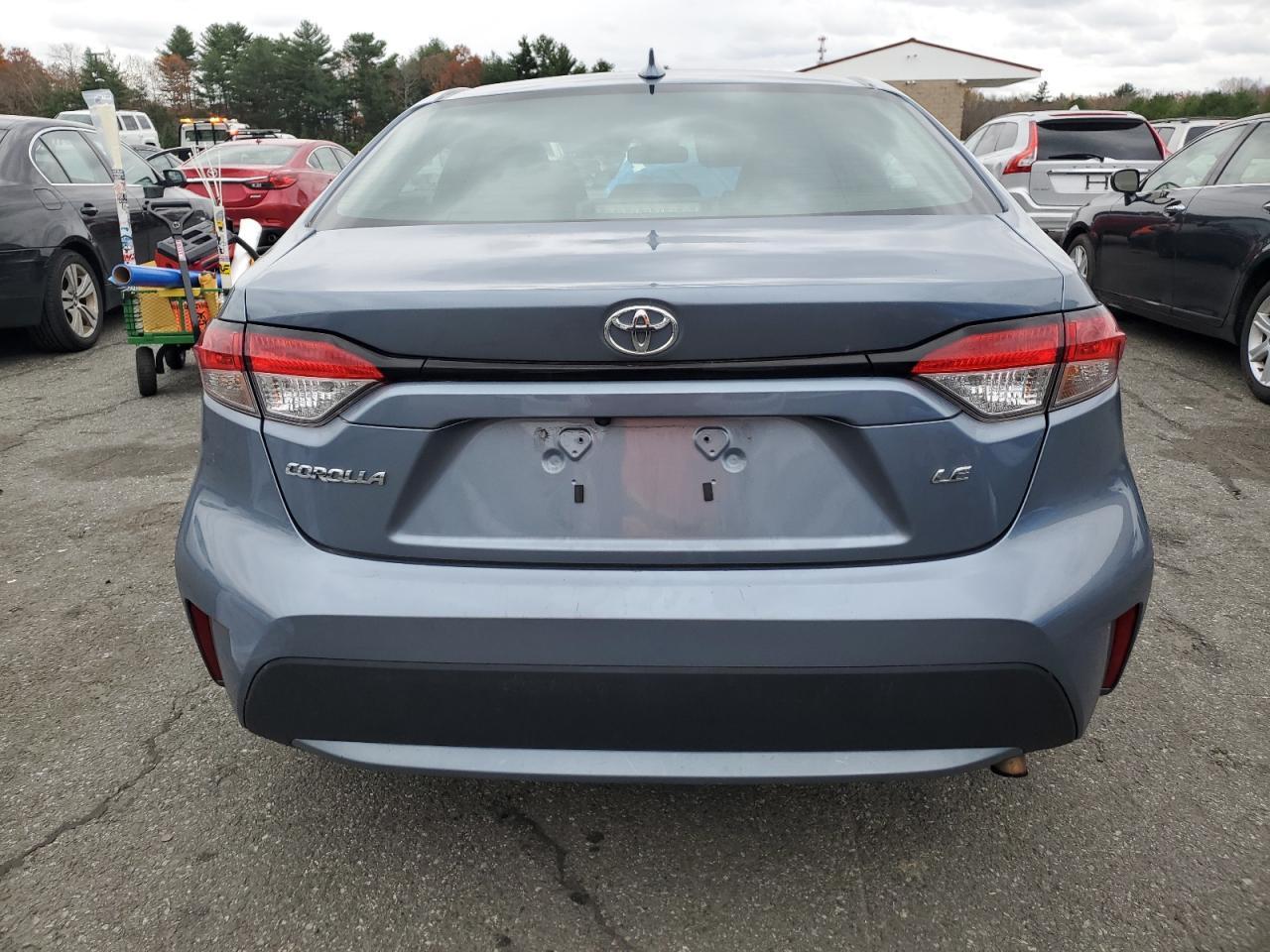 2022 TOYOTA COROLLA