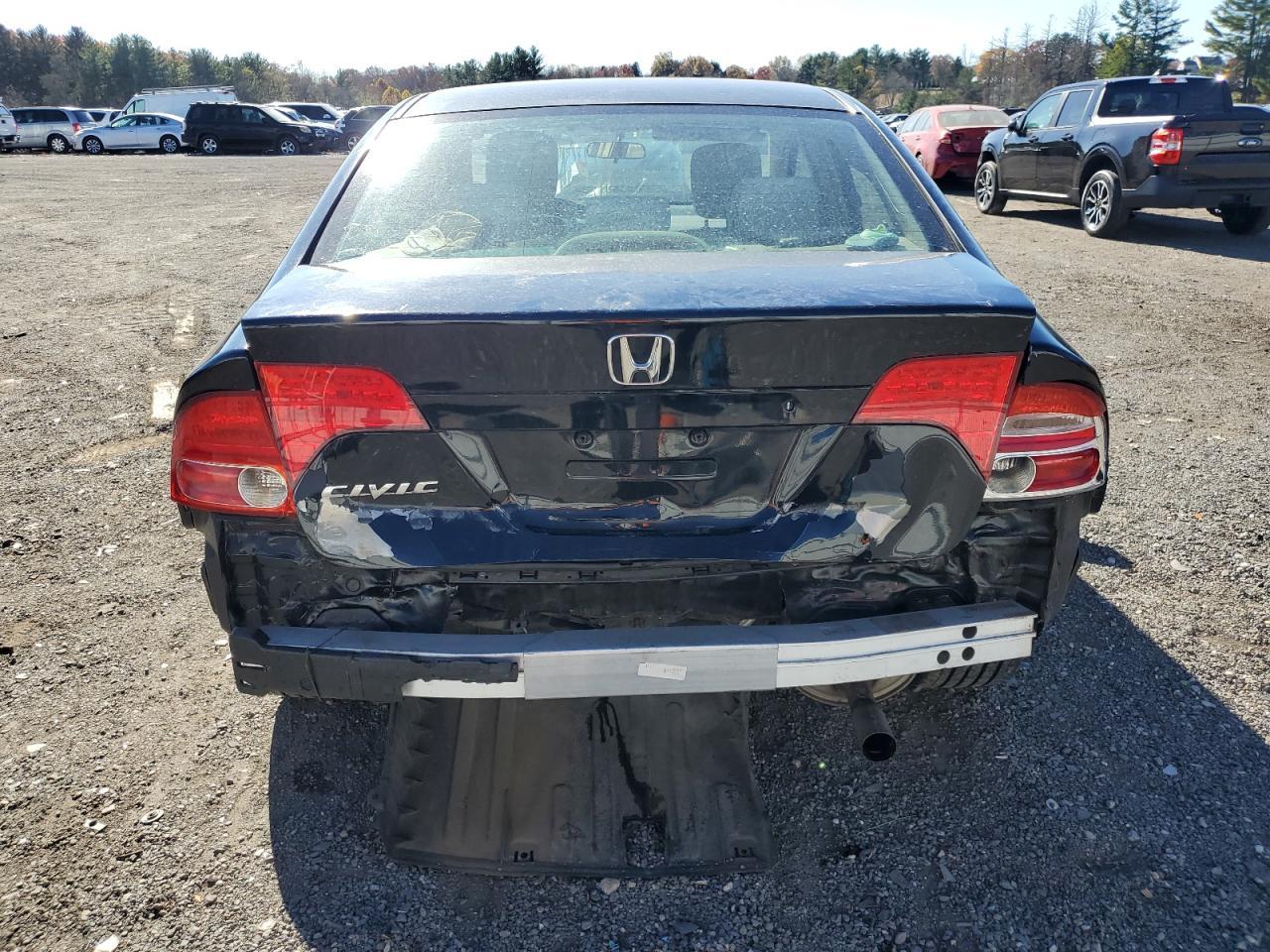 2006 HONDA CIVIC