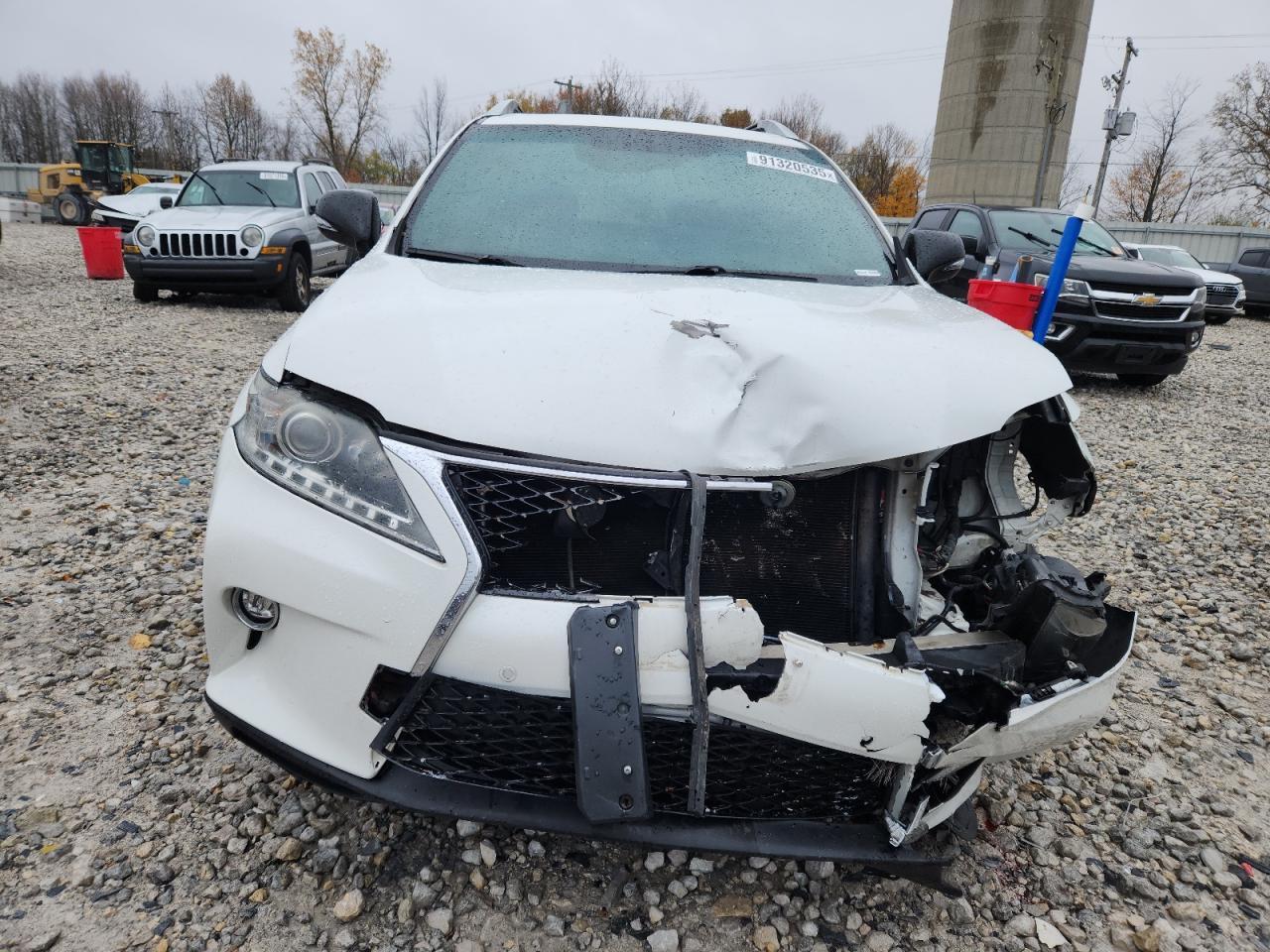 2015 LEXUS RX 350