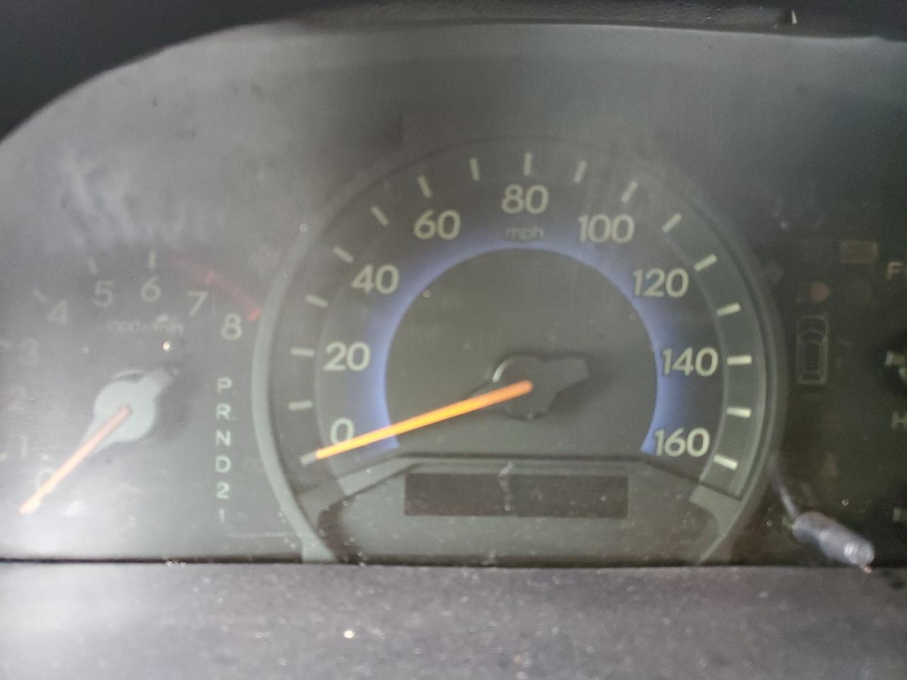 2006 HONDA ODYSSEY