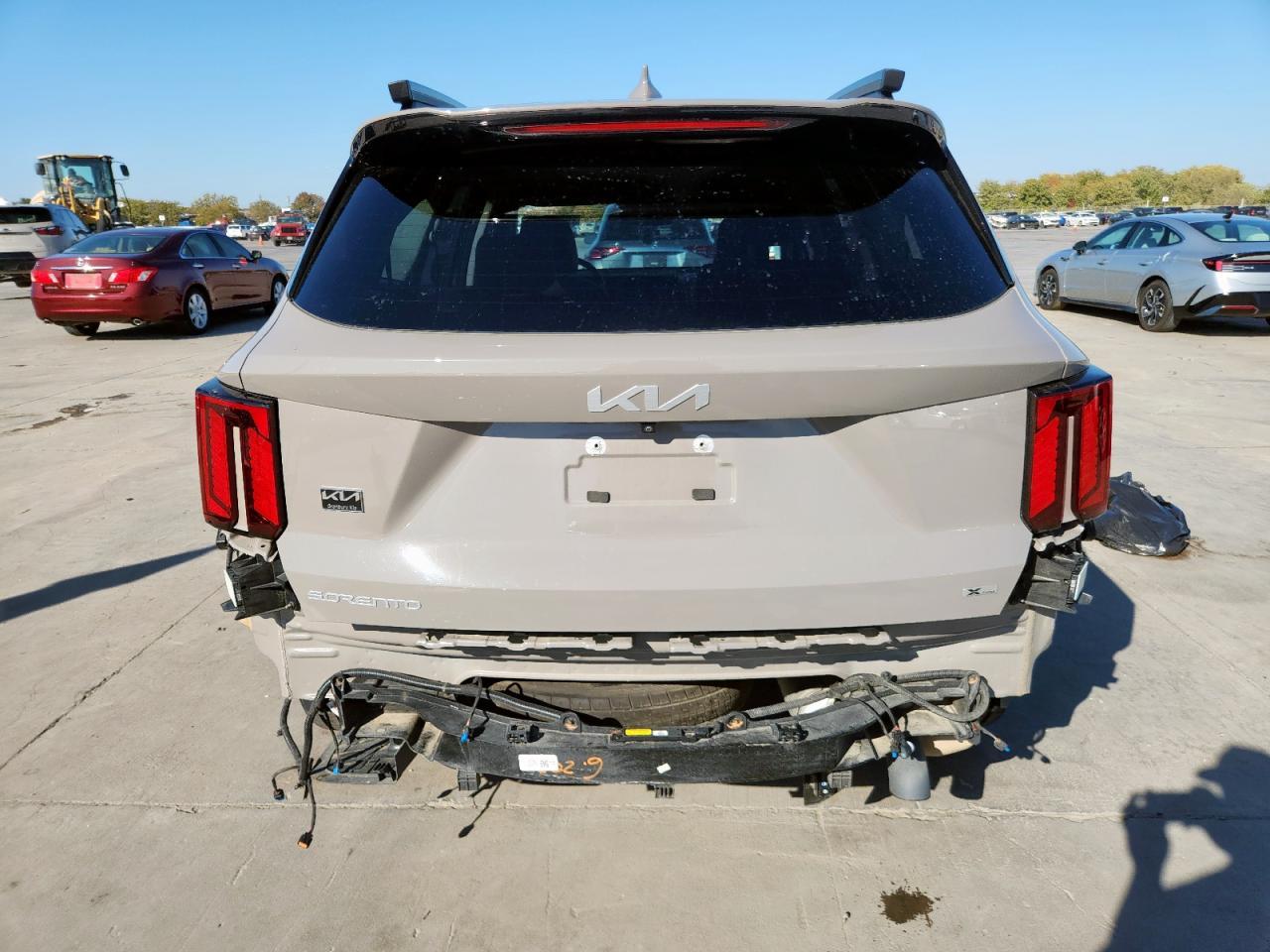 2024 KIA SORENTO