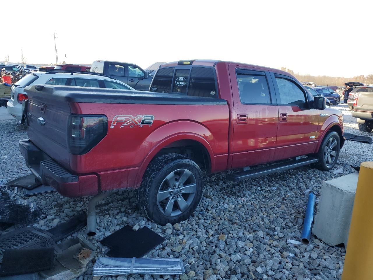 2013 FORD F-150