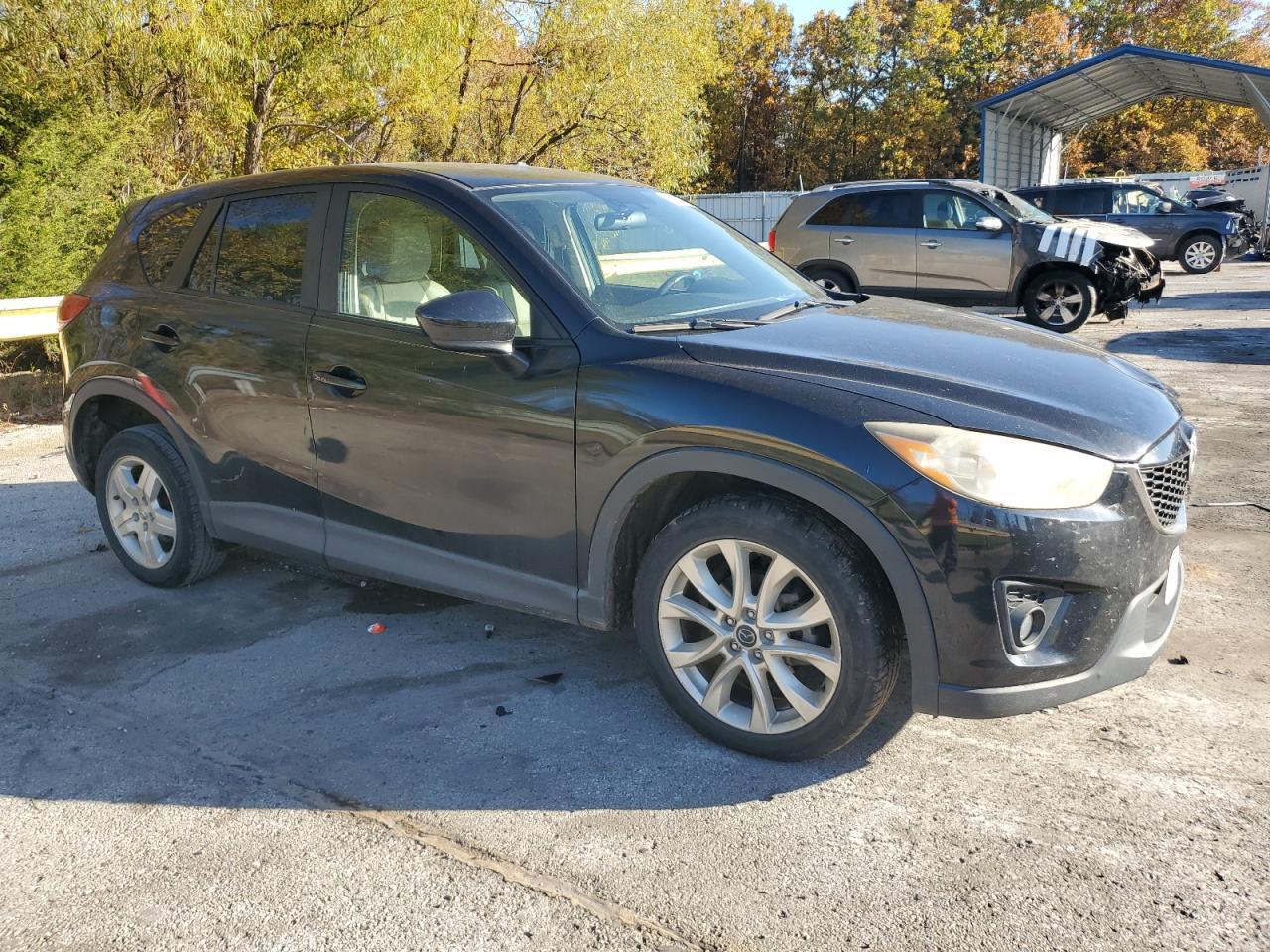 2014 MAZDA CX-5