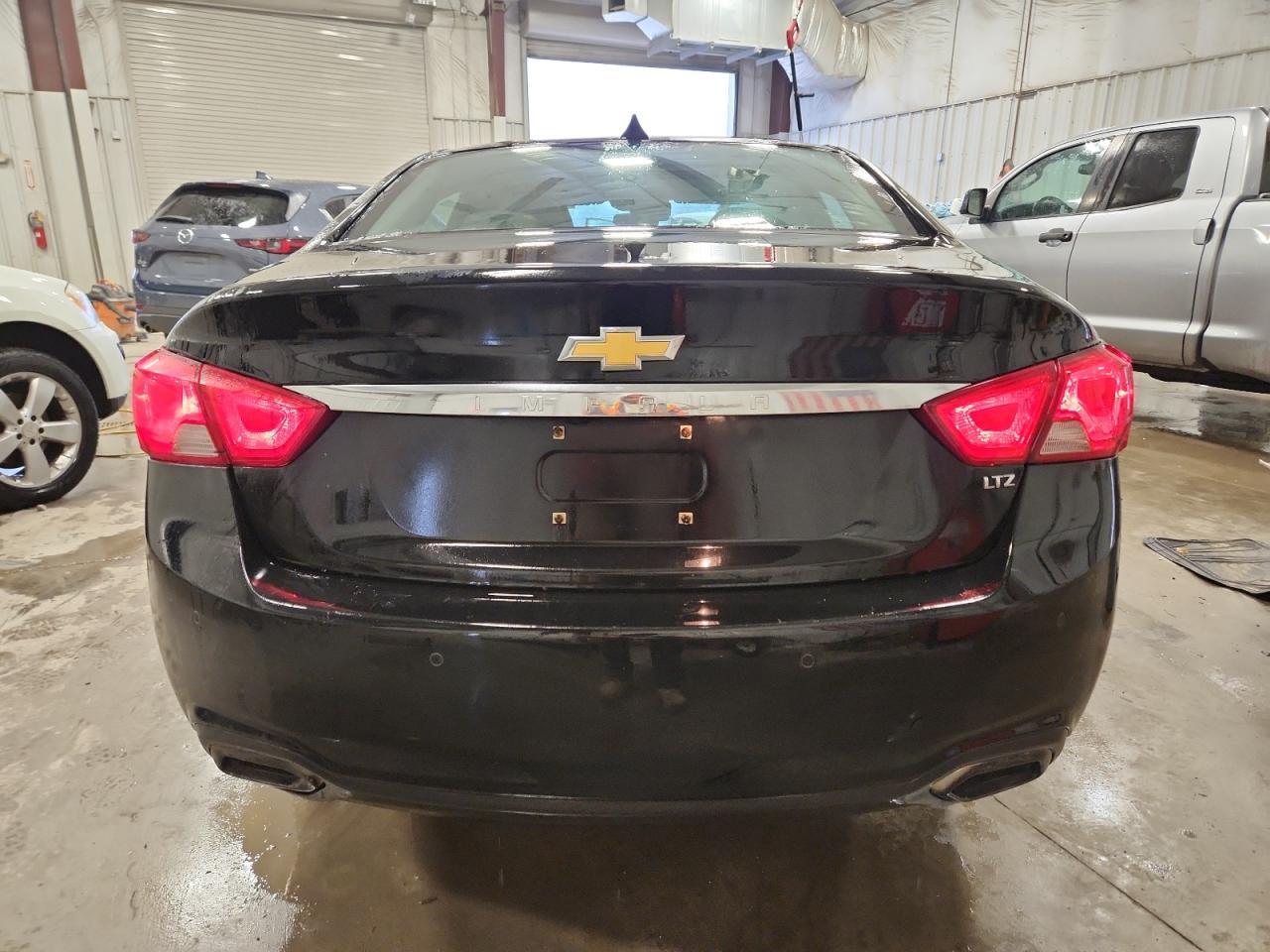 2014 CHEVROLET IMPALA