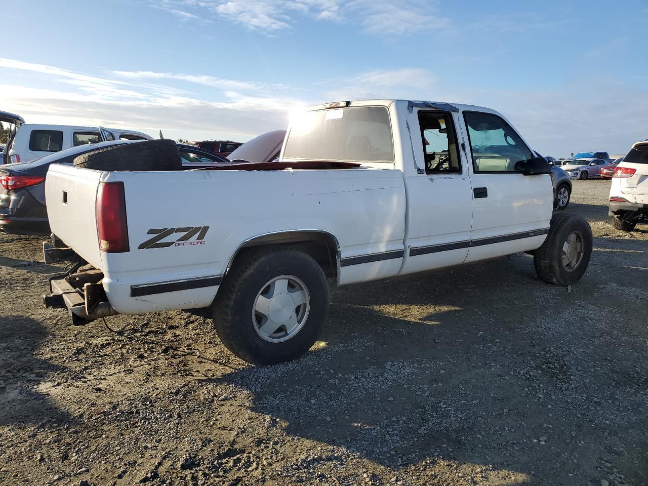 1997 GMC Sierra