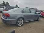 2017 VOLKSWAGEN Passat