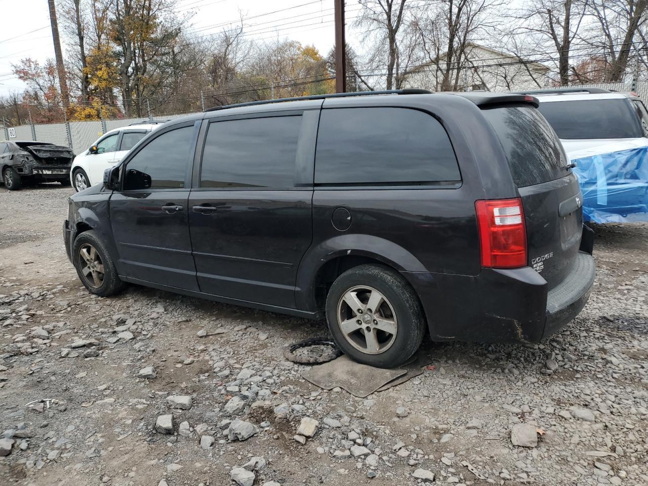 2010 DODGE GRAND CARAVAN