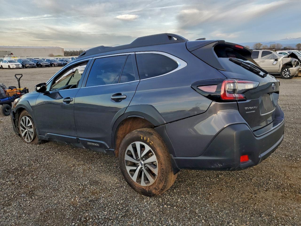 2024 SUBARU Outback