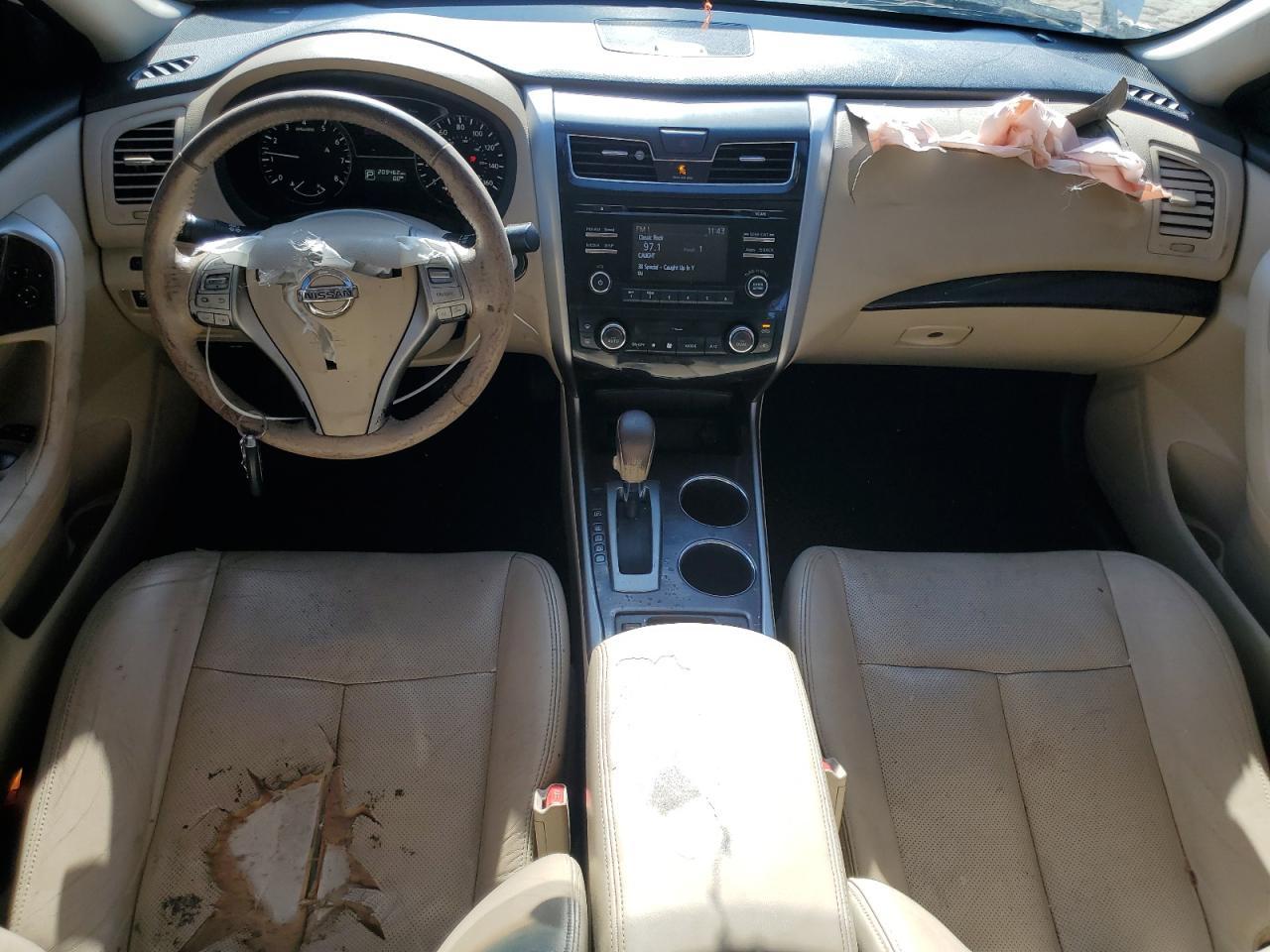 2015 NISSAN ALTIMA