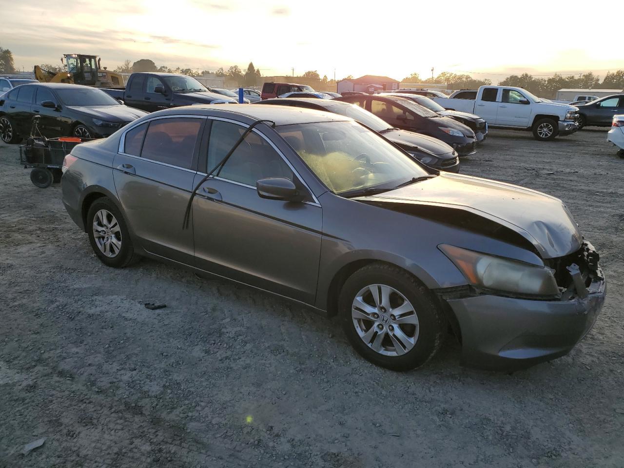 2008 HONDA ACCORD