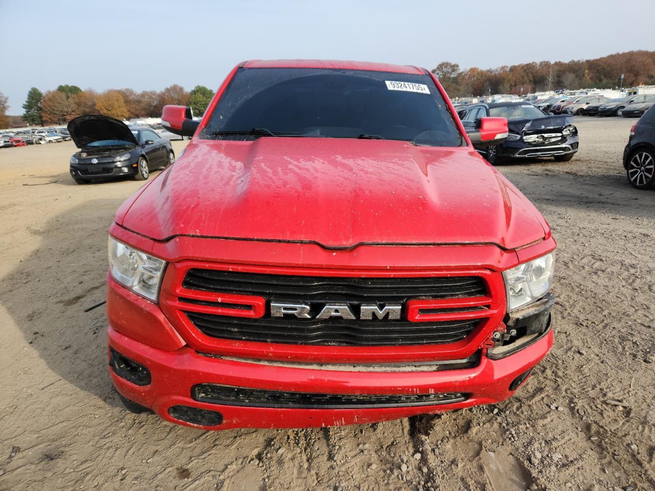 2021 RAM 1500