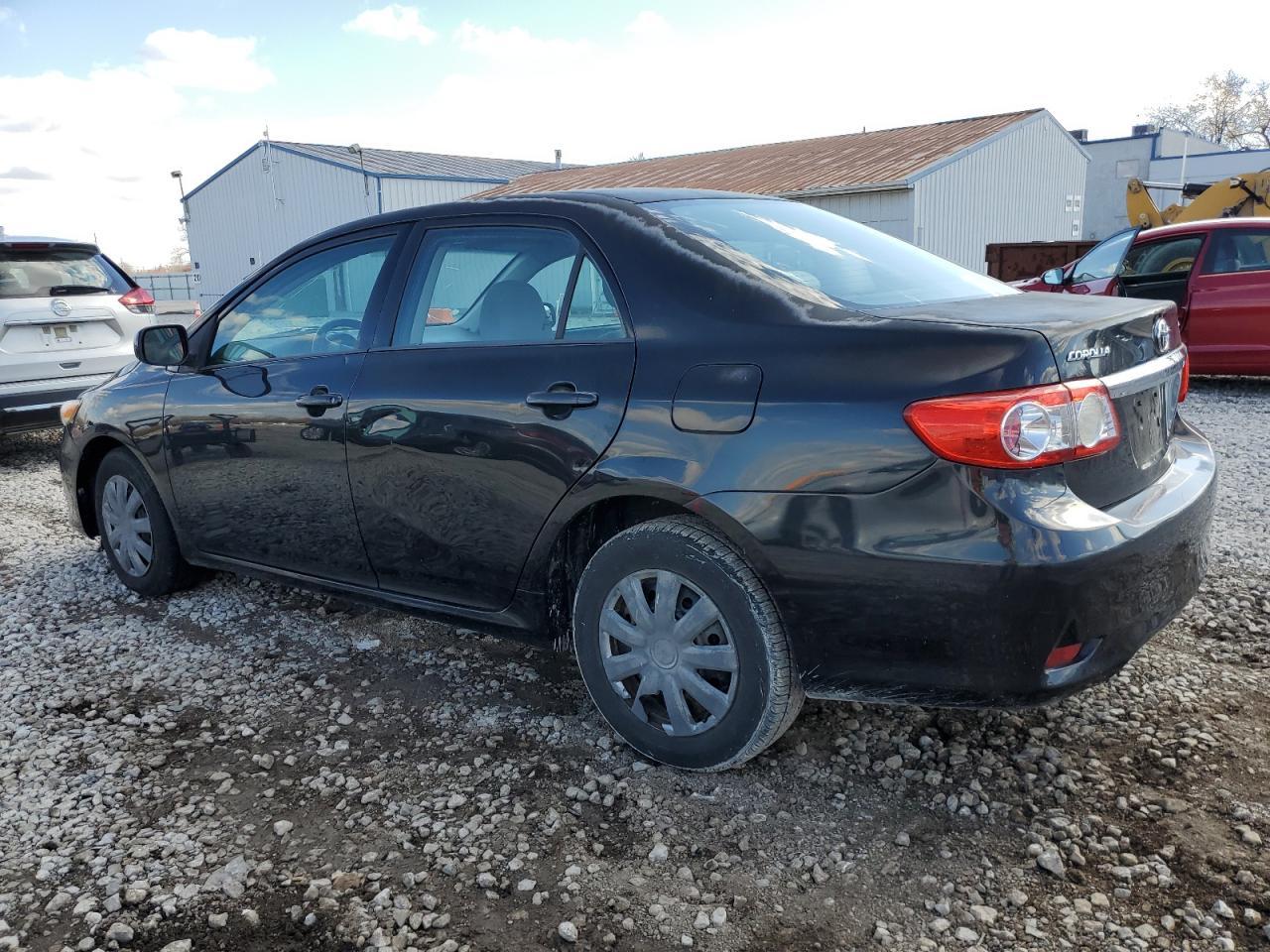 2011 TOYOTA COROLLA