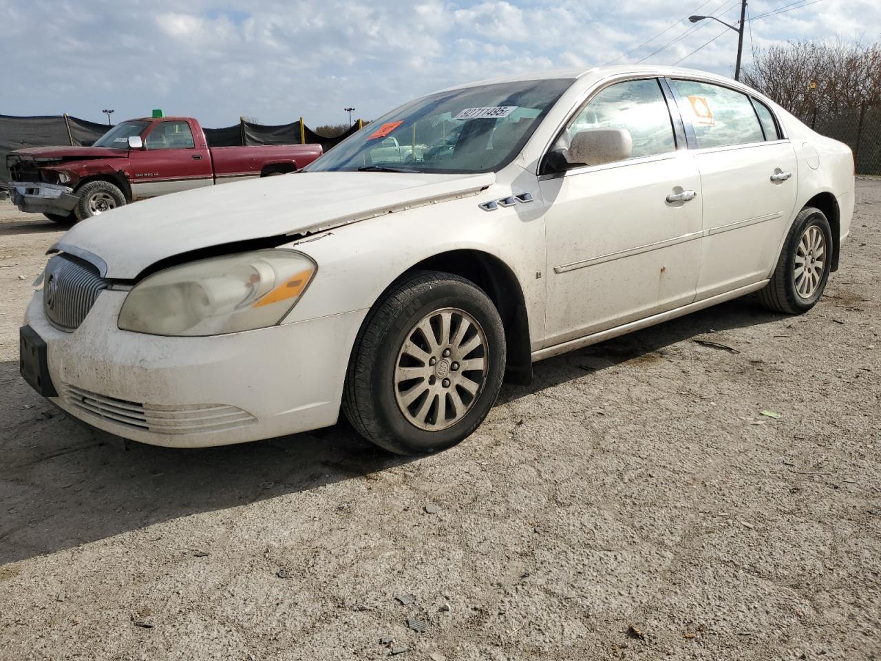2006 BUICK Lucerne