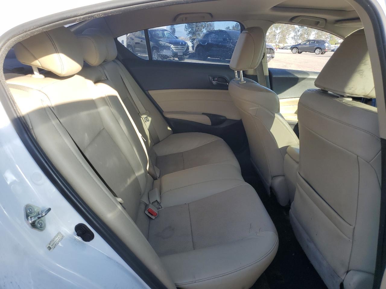 2016 ACURA ILX