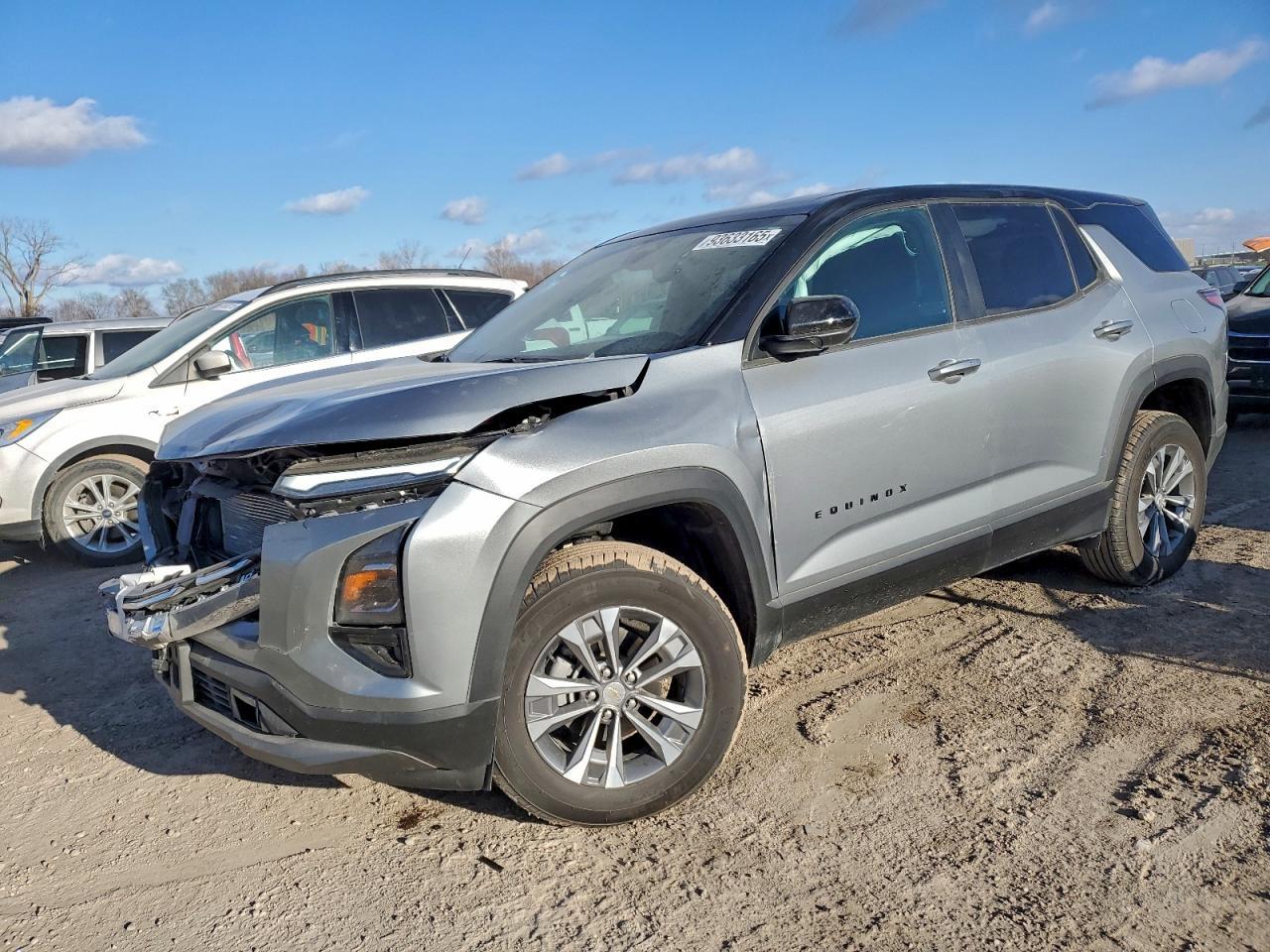 2026 CHEVROLET EQUINOX