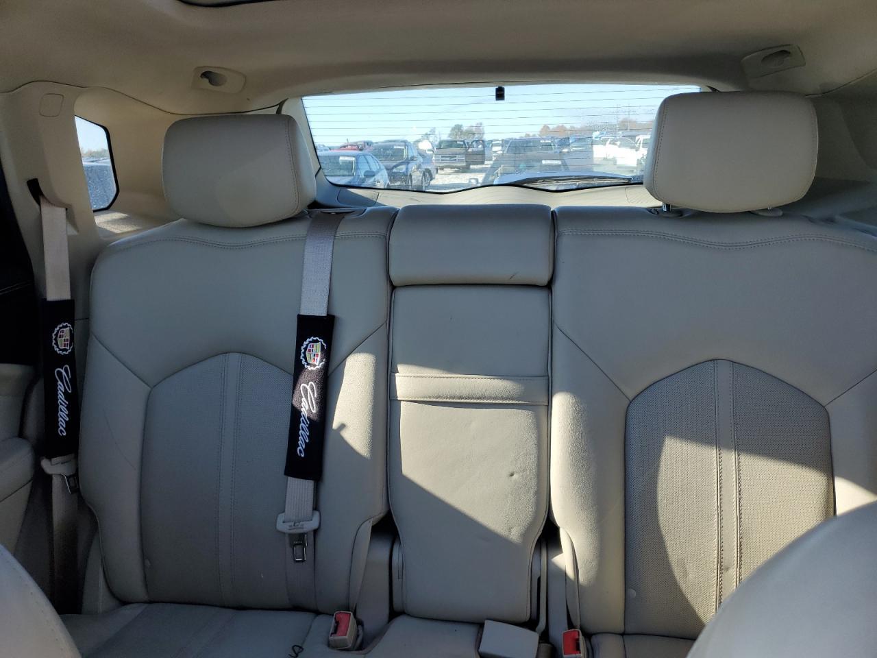 2011 CADILLAC SRX