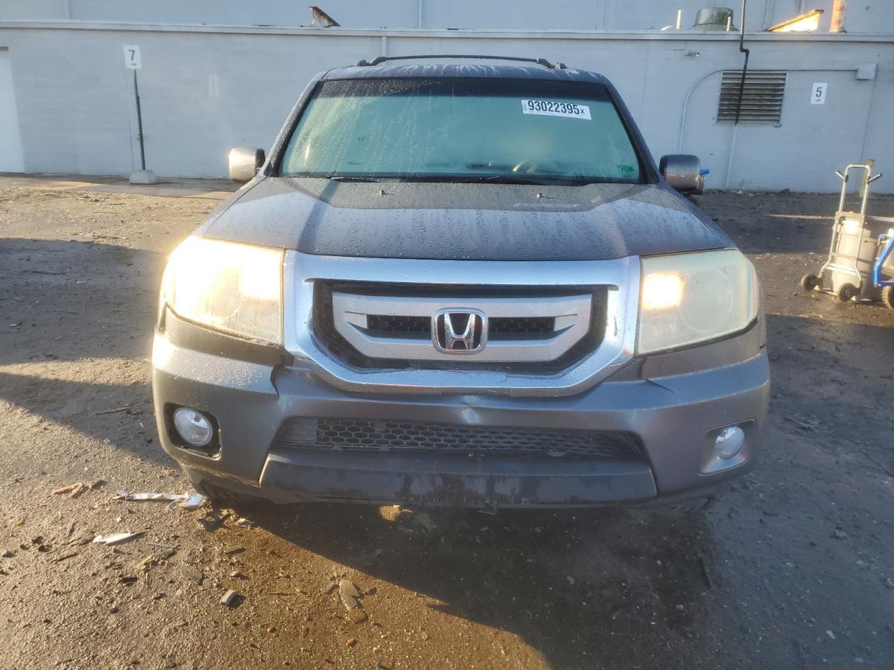 2011 HONDA PILOT