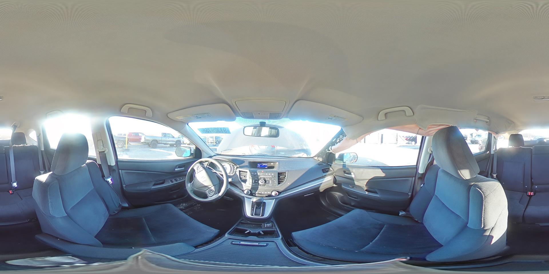 2012 HONDA CR-V