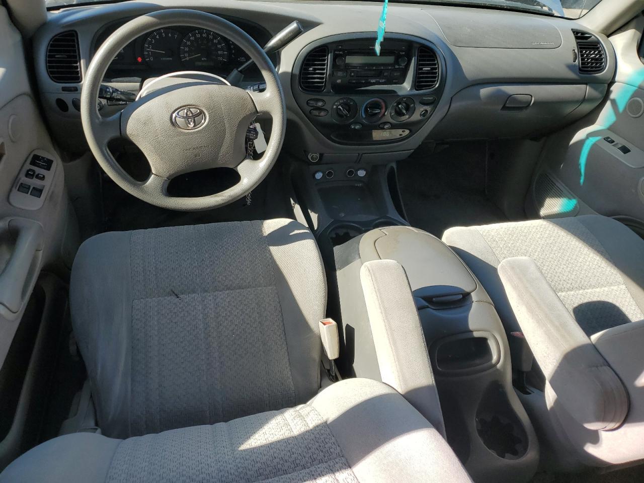 2003 TOYOTA TUNDRA