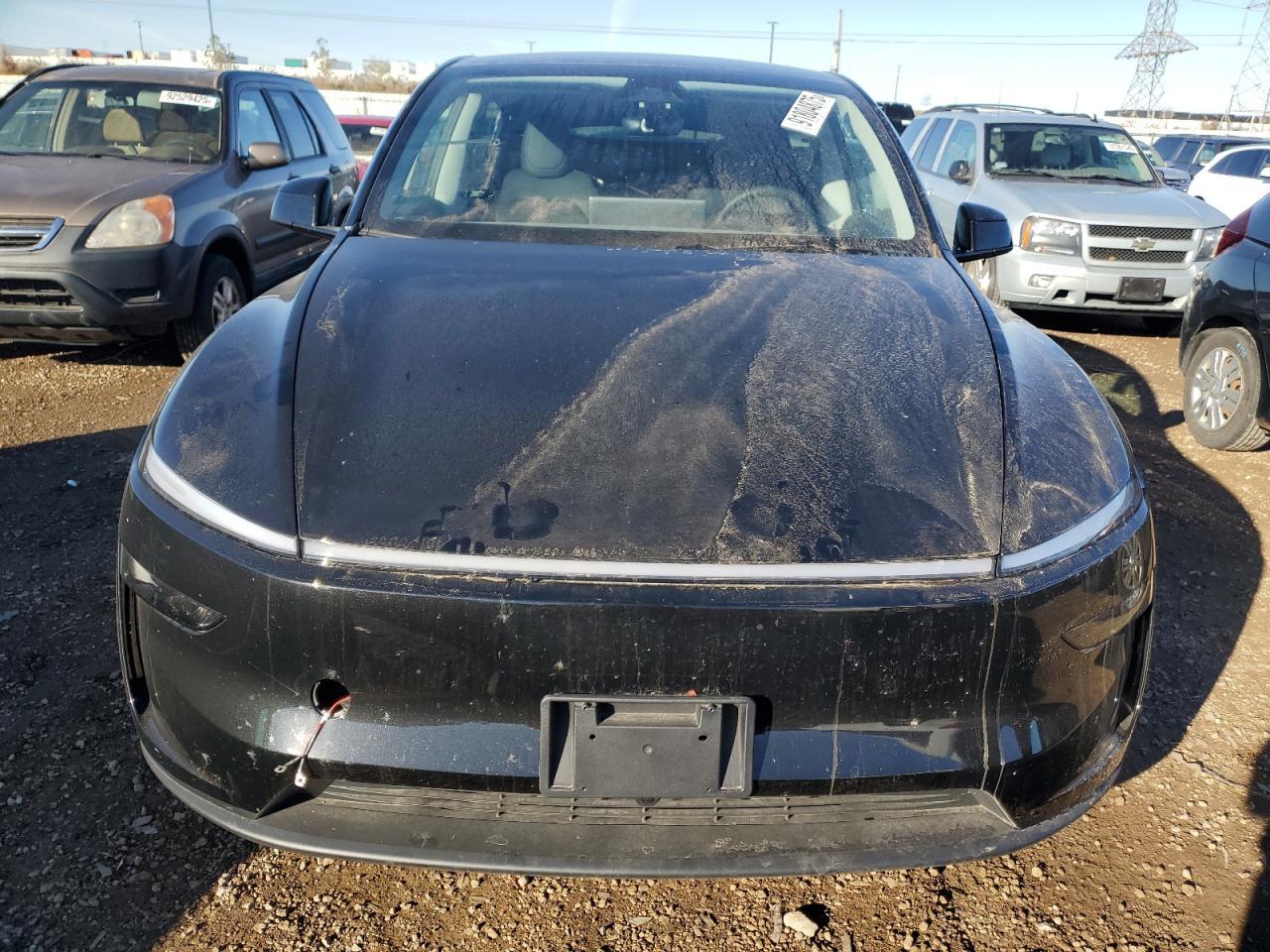 2026 TESLA MODEL Y