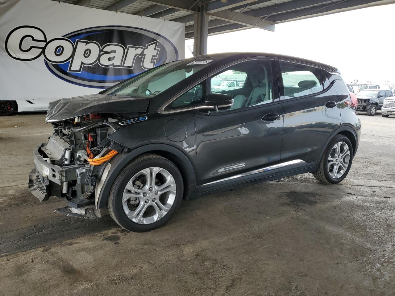 2019 CHEVROLET Bolt EV