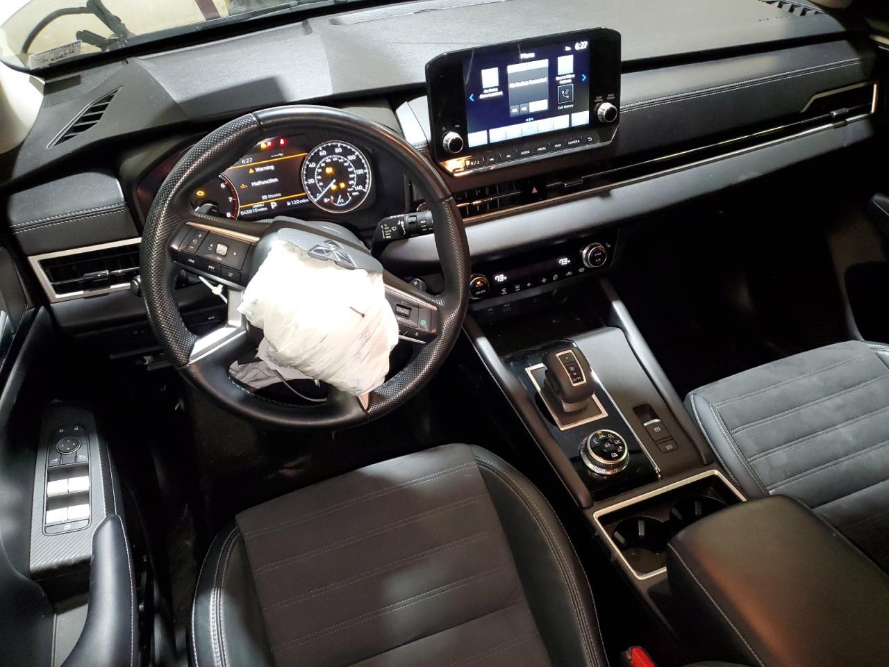 2022 MITSUBISHI outlander