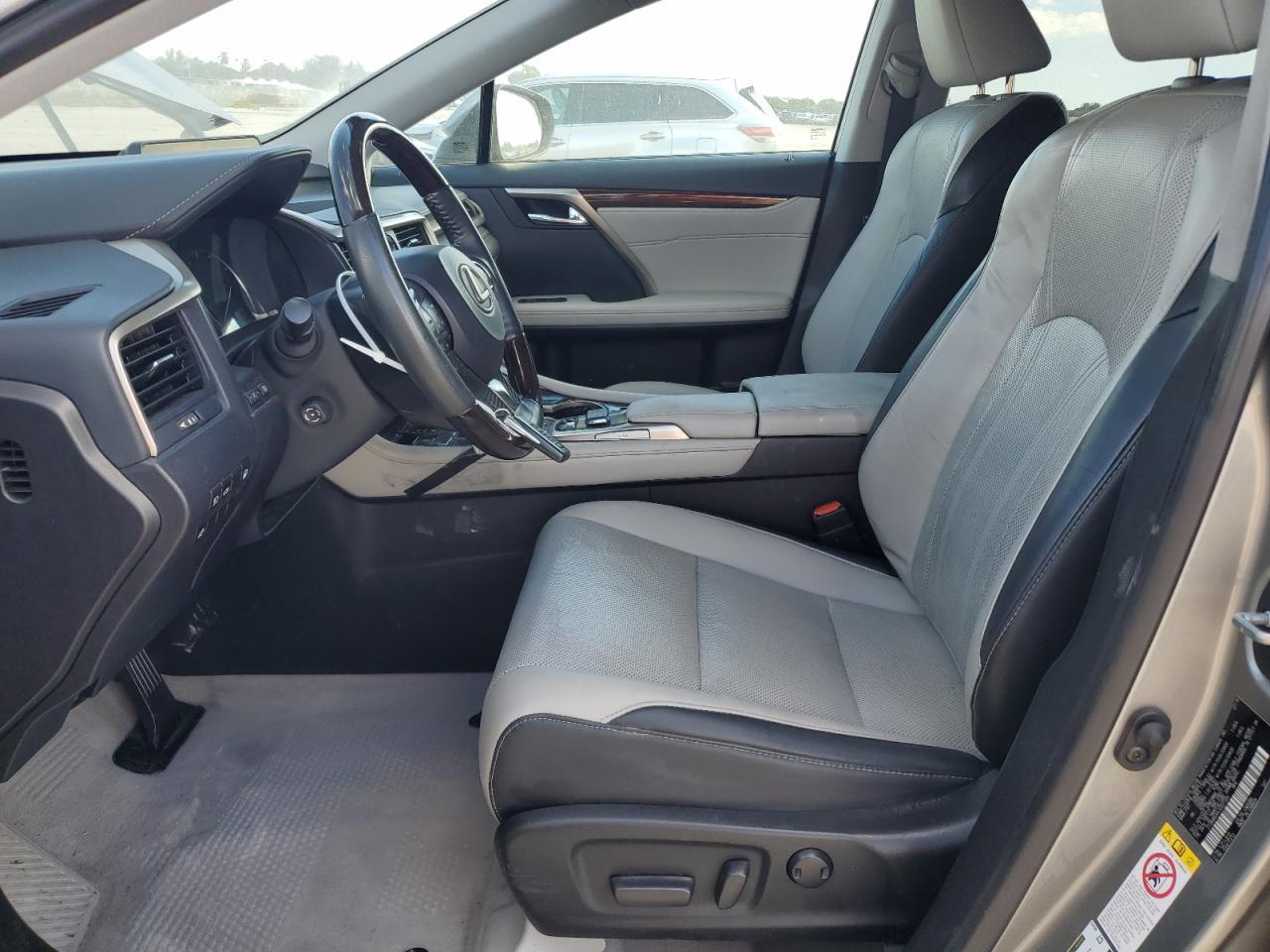 2018 LEXUS RX 450H