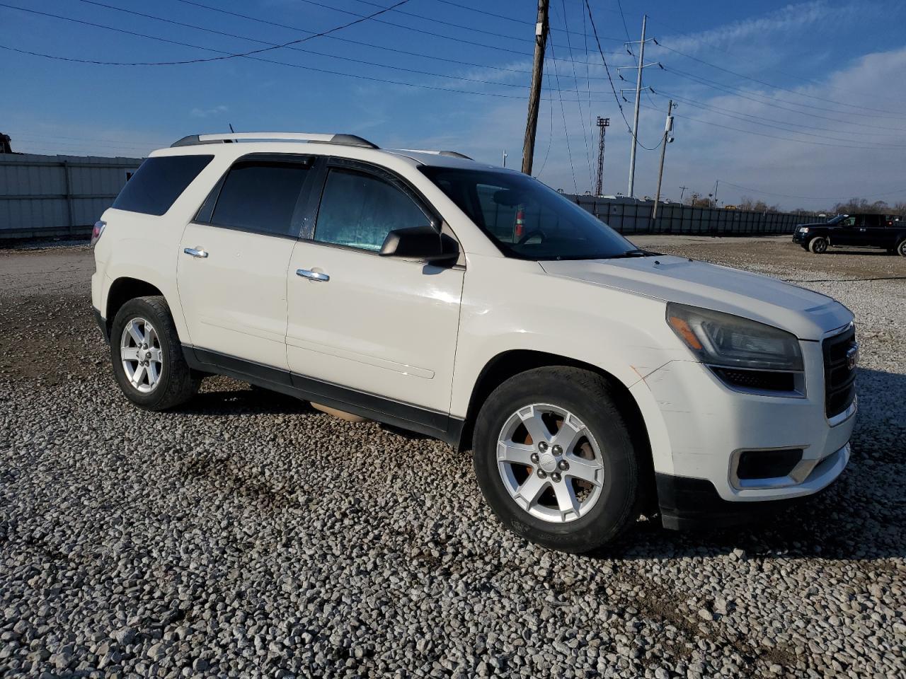 2015 GMC ACADIA
