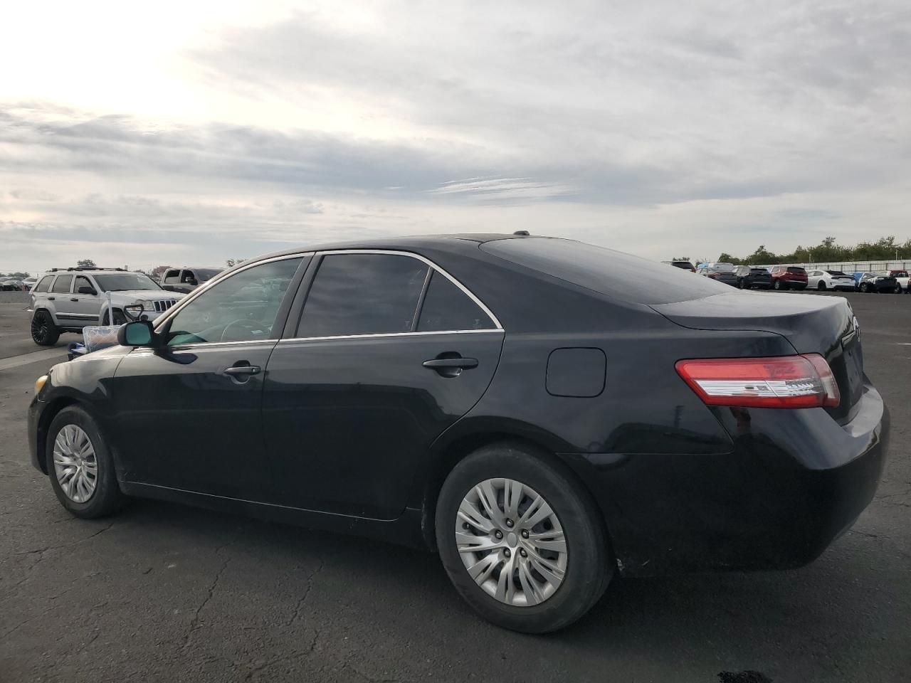 2010 TOYOTA CAMRY