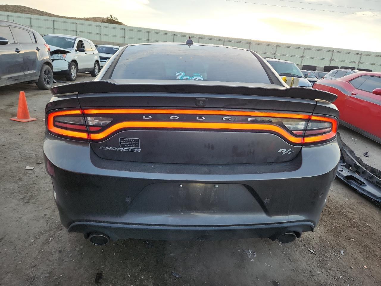 2020 DODGE CHARGER