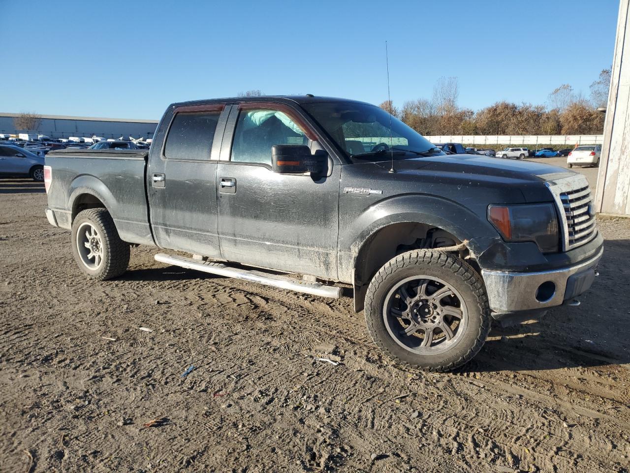 2011 FORD F-150