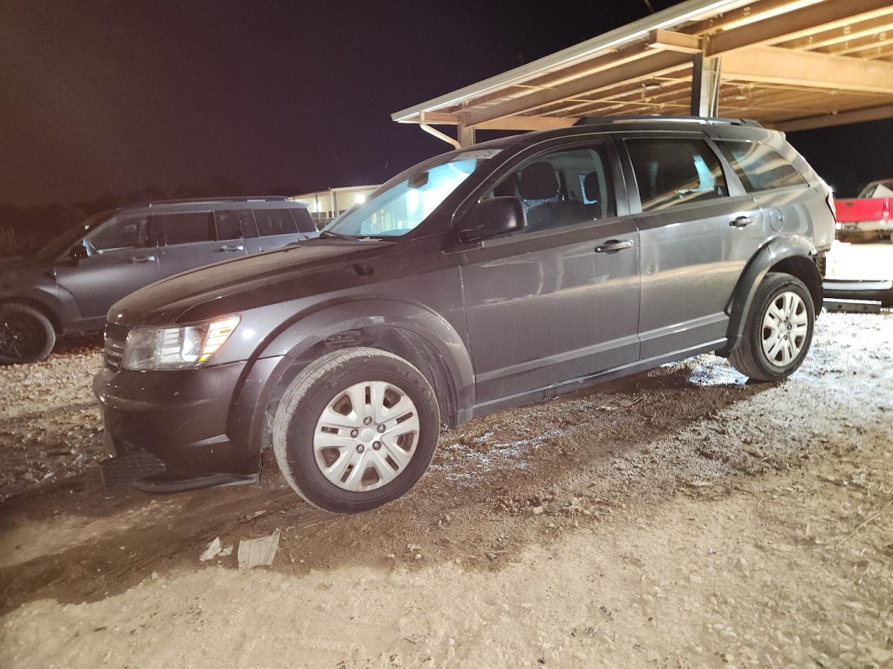 2016 DODGE JOURNEY