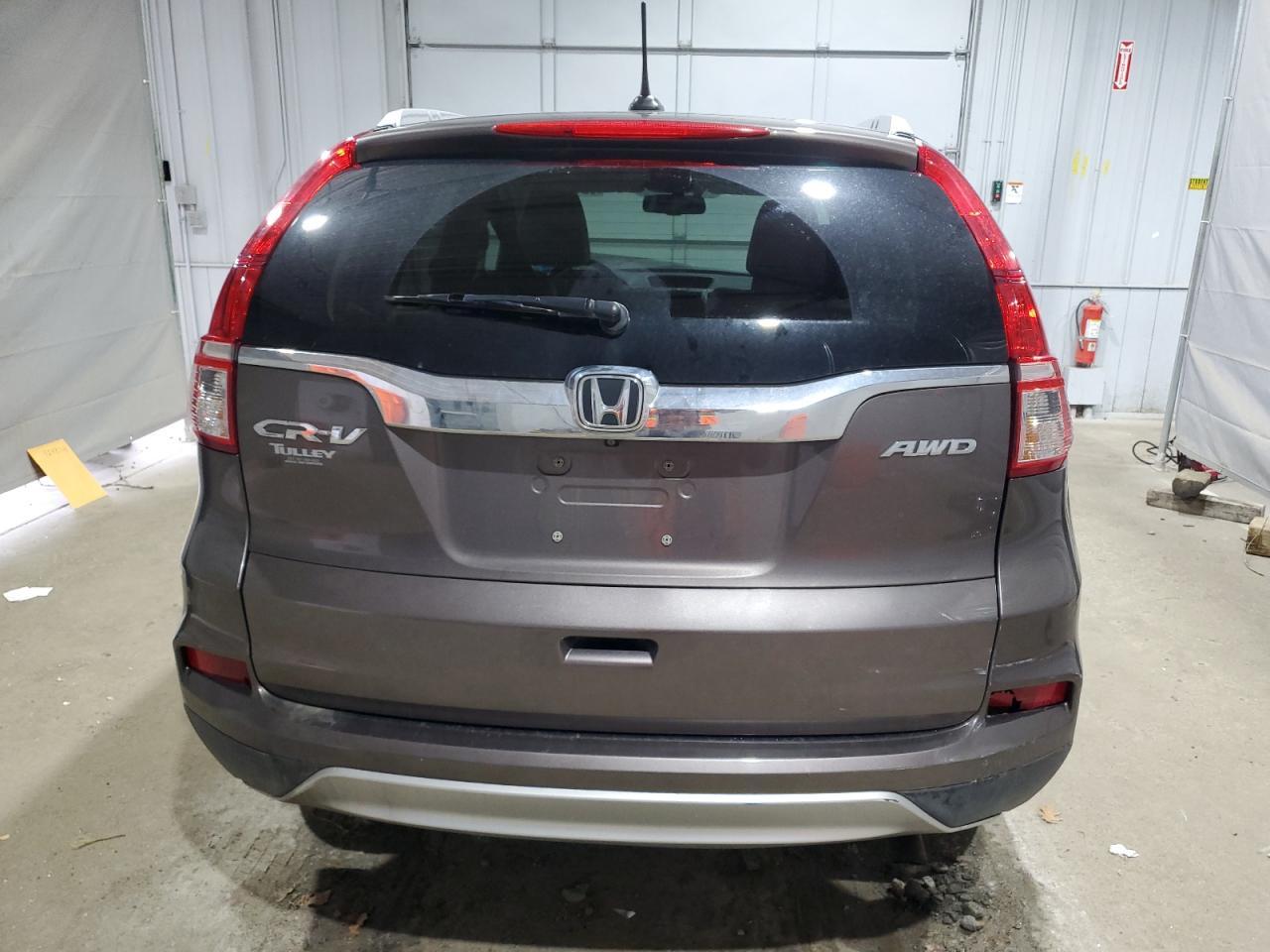 2015 HONDA CR-V