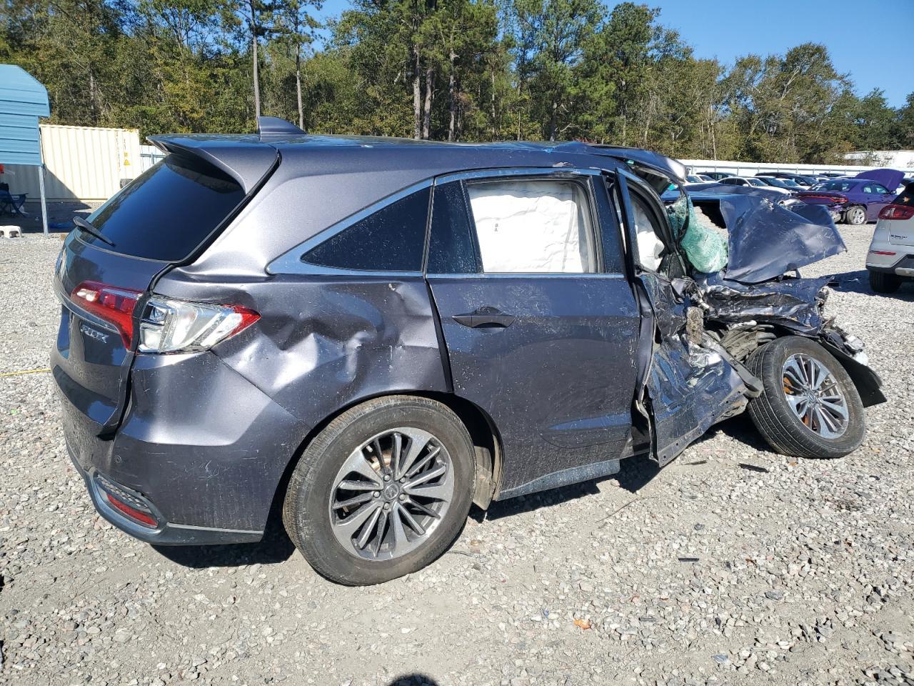 2017 ACURA RDX