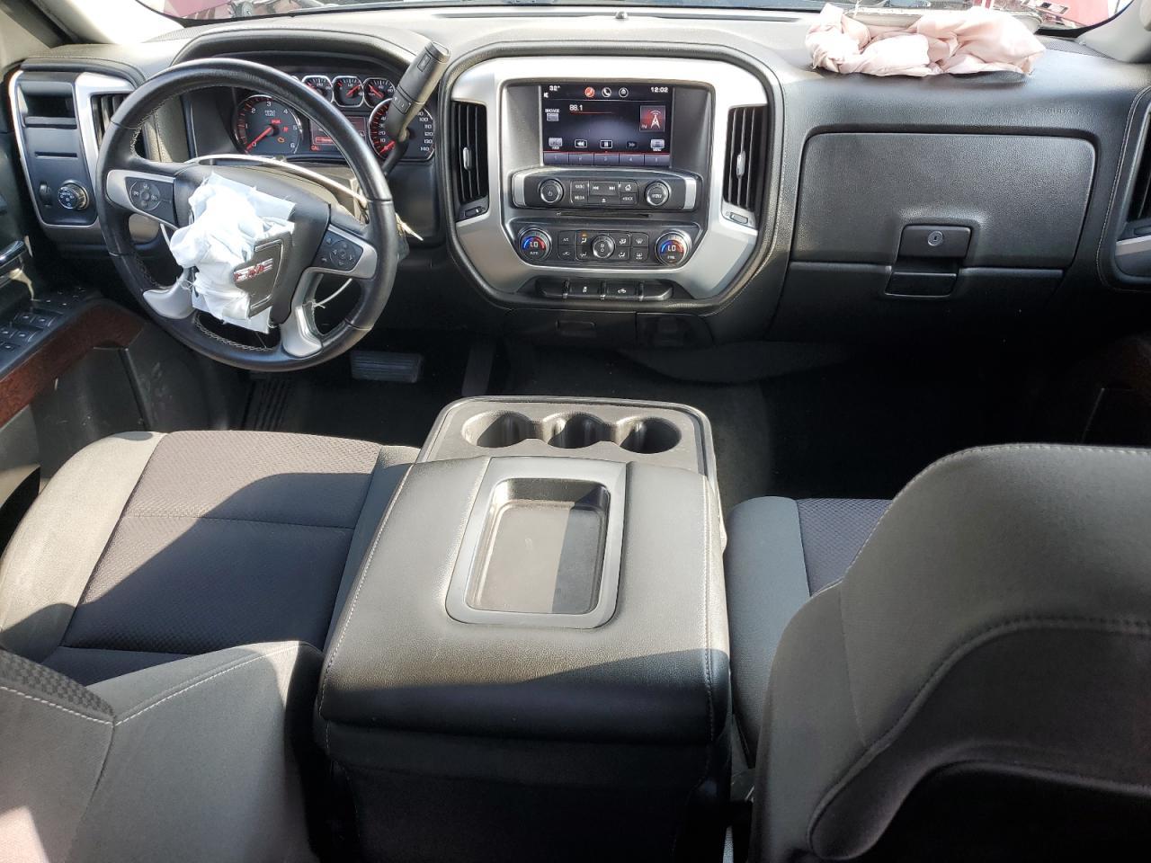 2015 GMC Sierra