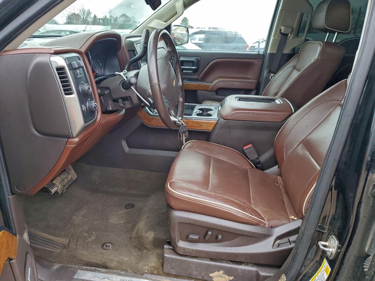 2016 CHEVROLET Silverado