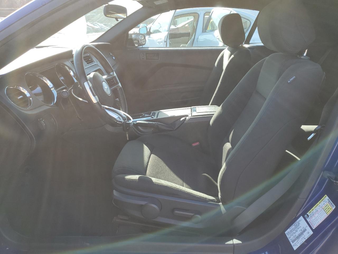 2014 FORD MUSTANG