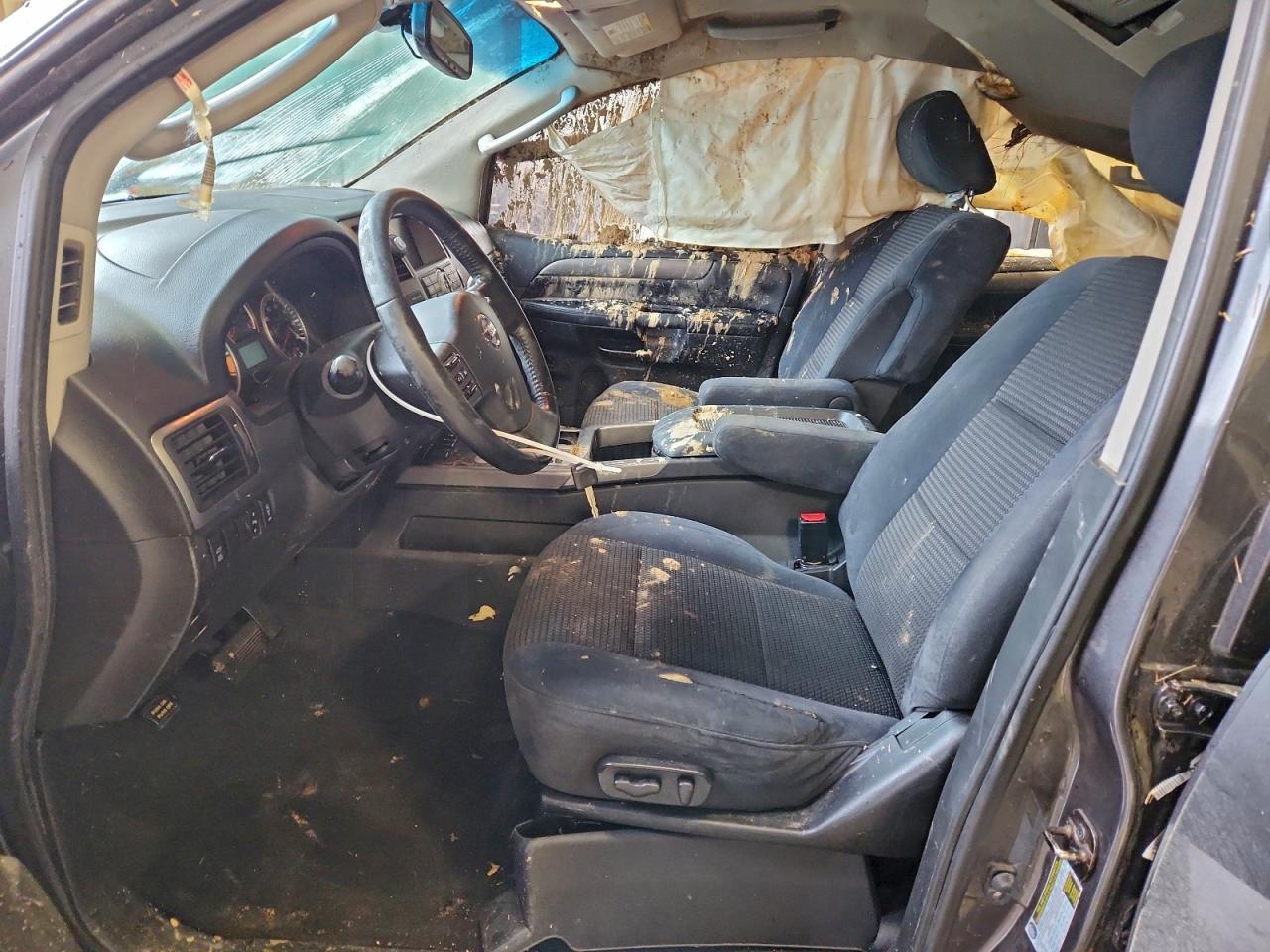 2012 NISSAN Armada