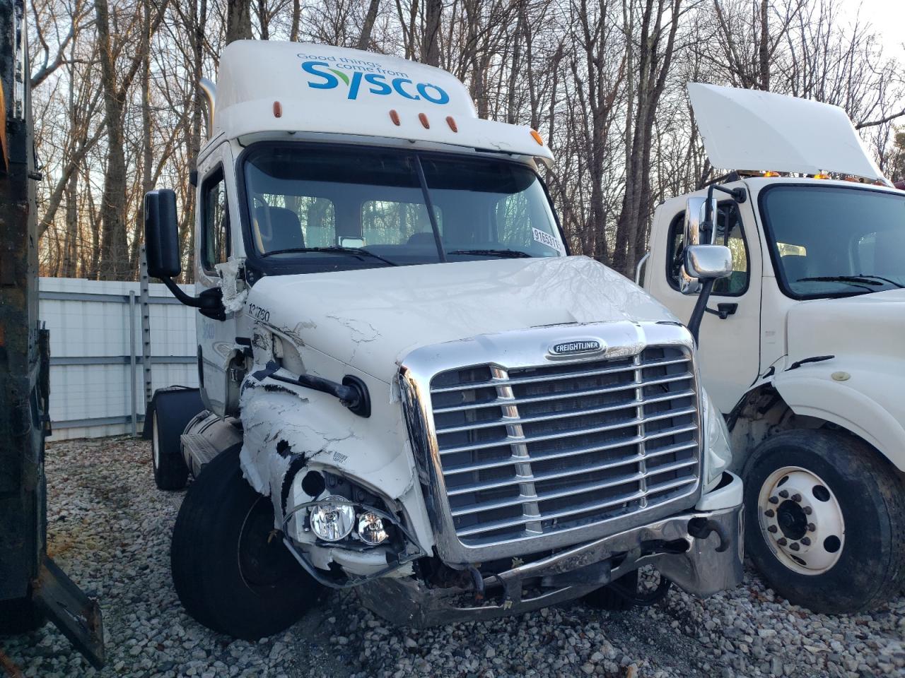 2013 FREIGHTLINER CASCADIA