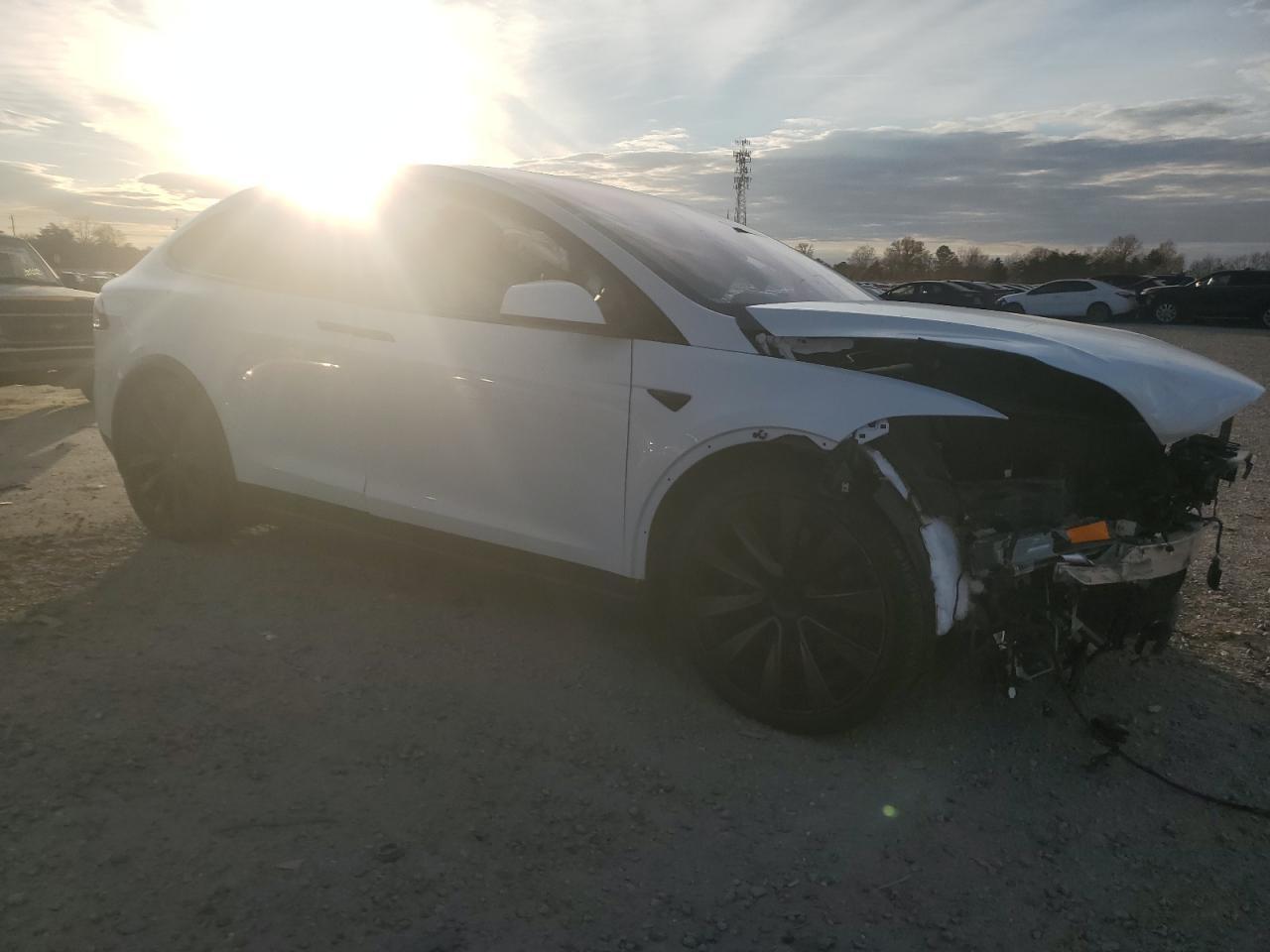 2022 TESLA MODEL X