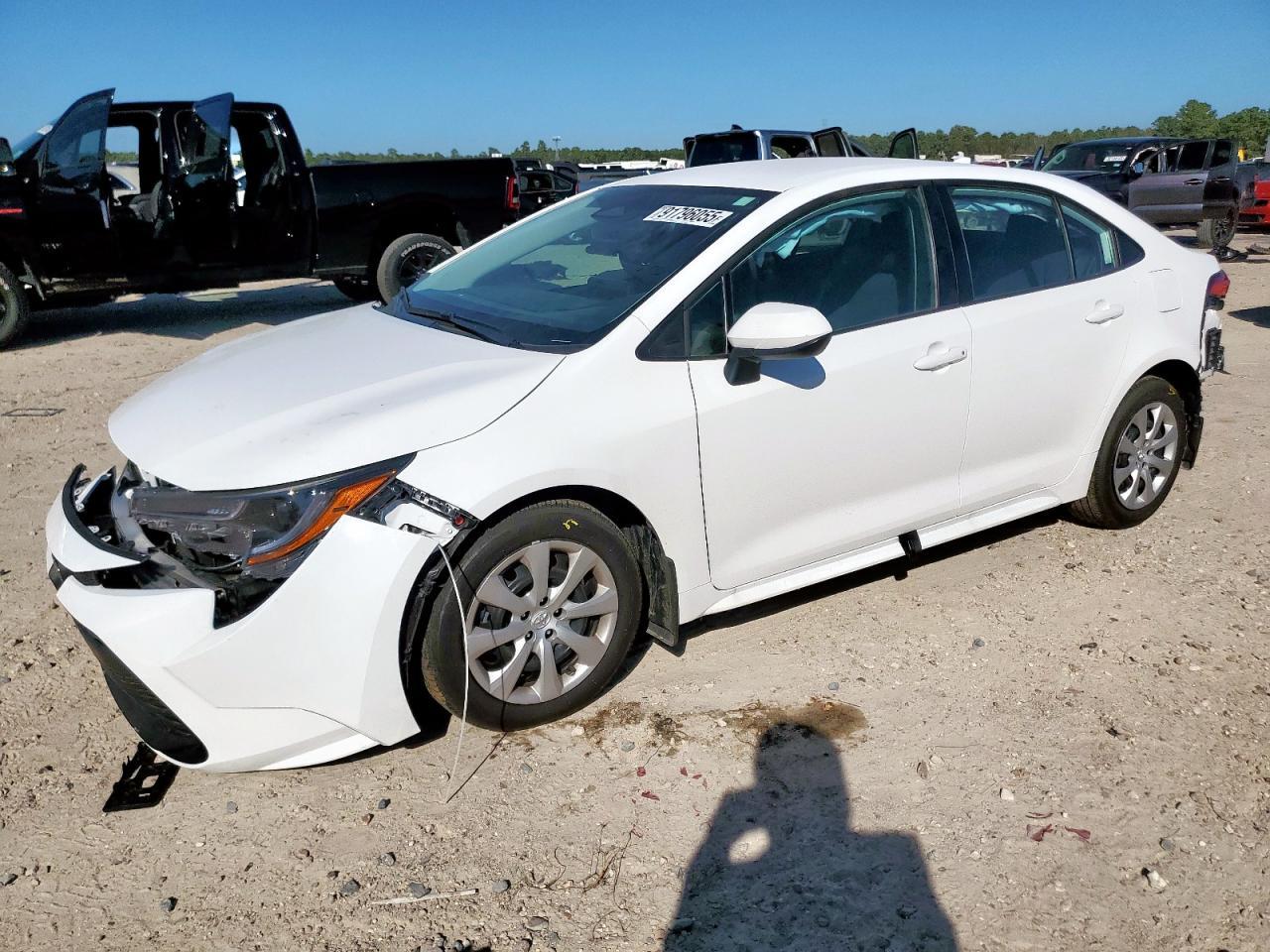 2026 TOYOTA COROLLA