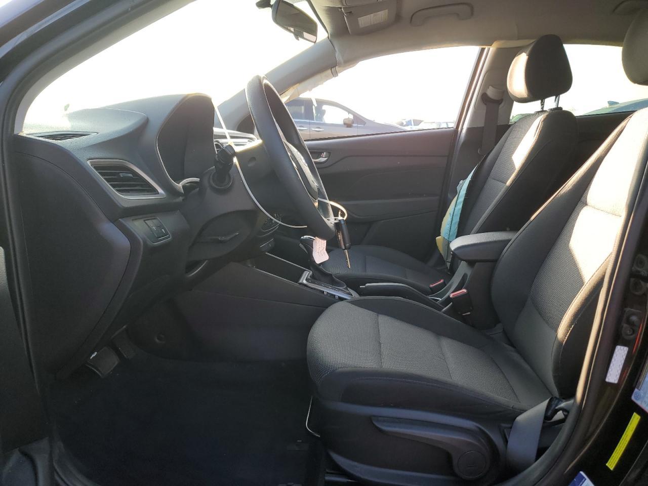 2022 HYUNDAI ACCENT