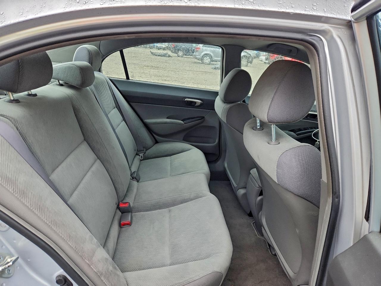 2010 HONDA CIVIC