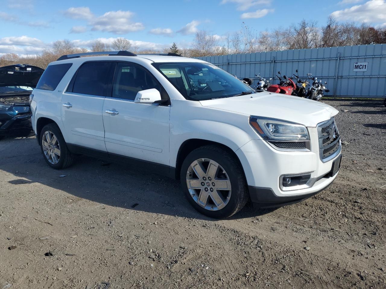 2017 GMC ACADIA