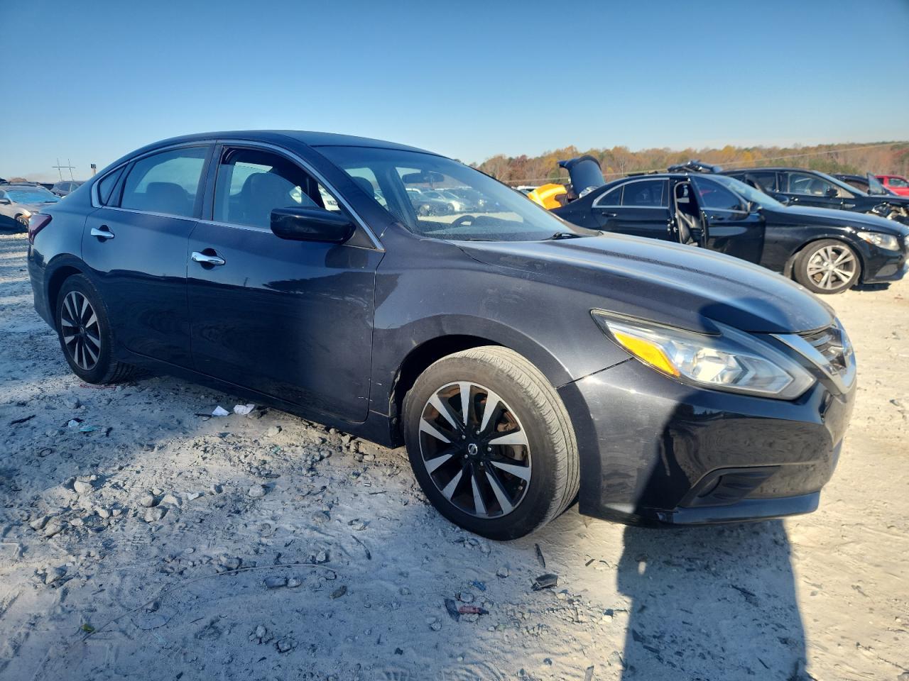 2018 NISSAN ALTIMA