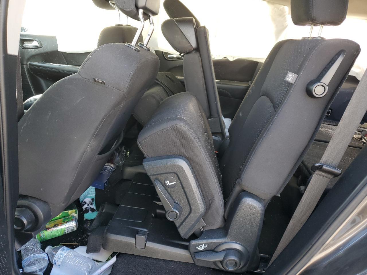 2016 DODGE JOURNEY